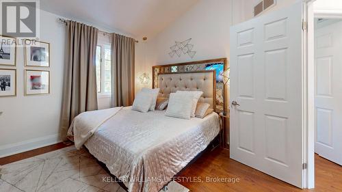 Primary Bedroom - 16 - 519 Riverside Drive, London, ON - Indoor Photo Showing Bedroom