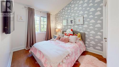 Bedroom 2 - 16 - 519 Riverside Drive, London, ON - Indoor Photo Showing Bedroom