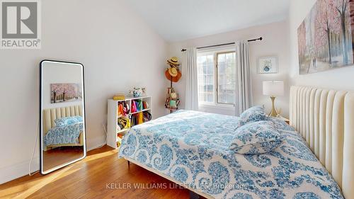 Bedroom 3 - 16 - 519 Riverside Drive, London, ON - Indoor Photo Showing Bedroom