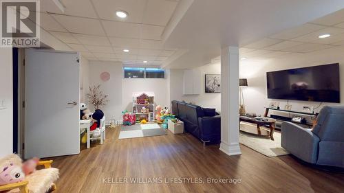 Rec room - 16 - 519 Riverside Drive, London, ON - Indoor