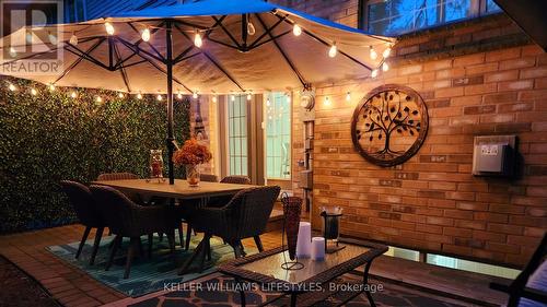 Patio - 16 - 519 Riverside Drive, London, ON - 