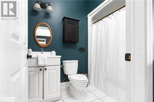 7 Dawsonwood Drive, Bracebridge, ON - Indoor Photo Showing Bathroom