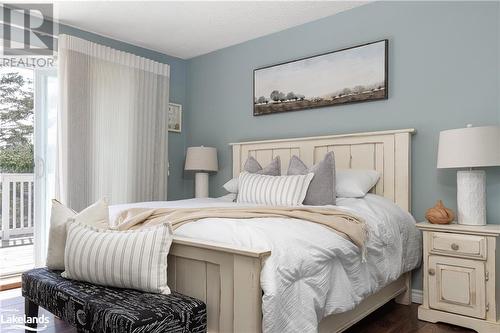 7 Dawsonwood Drive, Bracebridge, ON - Indoor Photo Showing Bedroom