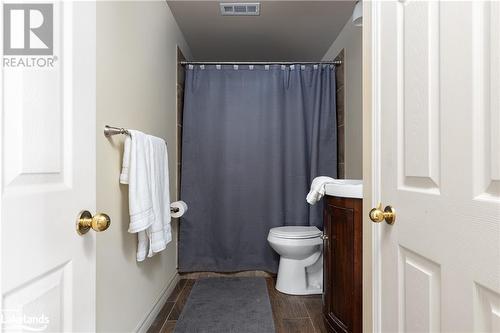 7 Dawsonwood Drive, Bracebridge, ON - Indoor Photo Showing Bathroom