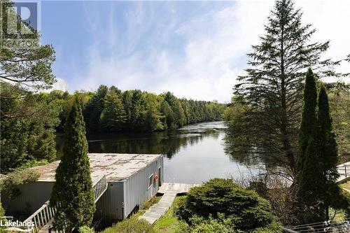 7 Dawsonwood Drive, Bracebridge, ON - Outdoor With Body Of Water With View