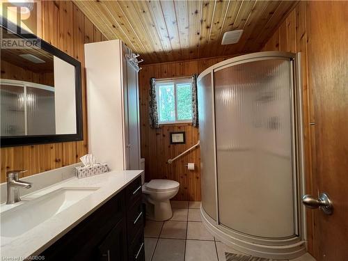 3 pc Bath - 270 Barney'S Boulevard, Northern Bruce Peninsula, ON - Indoor Photo Showing Bathroom