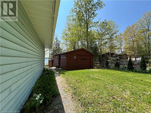 Storage space - 270 Barney'S Boulevard, Northern Bruce Peninsula, ON - Outdoor With Exterior