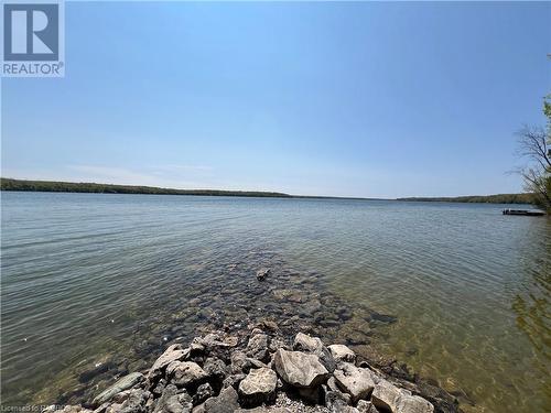 Miller Lake - 270 Barney'S Boulevard, Northern Bruce Peninsula, ON - Outdoor With Body Of Water With View