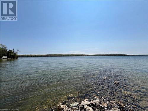 270 Barney'S Boulevard, Northern Bruce Peninsula, ON - Outdoor With Body Of Water With View