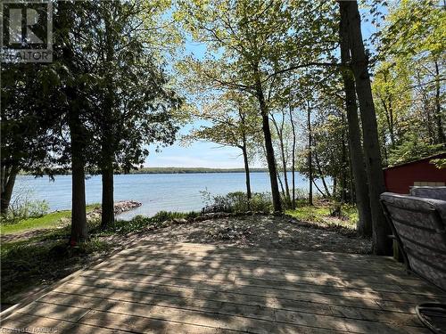 Direct Waterfront - 270 Barney'S Boulevard, Northern Bruce Peninsula, ON - Outdoor With Body Of Water With View