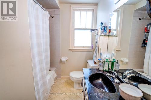 91 Eastville Avenue, Toronto, ON - Indoor Photo Showing Bathroom