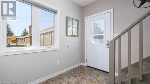 Entrance - 68 Sauble Falls Road, Sauble Beach, ON - Indoor Photo Showing Other Room