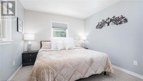 68 Sauble Falls Road, Sauble Beach, ON - Indoor Photo Showing Bedroom