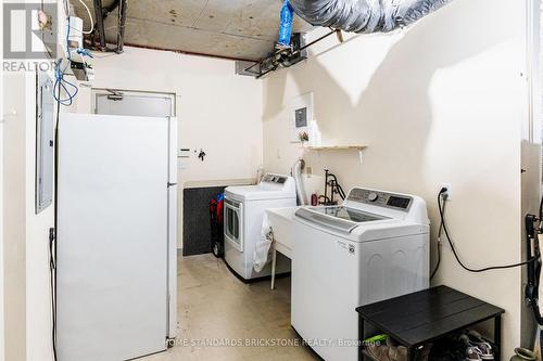 58 - 151 Townsgate Drive, Vaughan, ON - Indoor Photo Showing Laundry Room