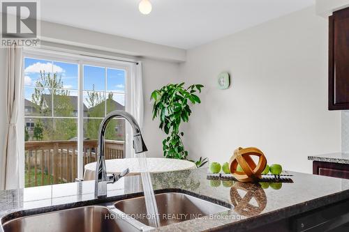 52 Michaelis Street, New Tecumseth, ON - Indoor Photo Showing Kitchen With Double Sink