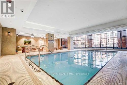 244 - 830 Lawrence Avenue W, Toronto, ON - Indoor Photo Showing Other Room With In Ground Pool
