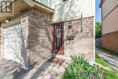 51 - 51 Guildford Crescent, Brampton, ON - Outdoor