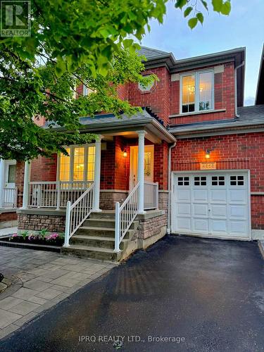 4868 Marble Arch Mews, Mississauga, ON - Outdoor With Deck Patio Veranda