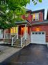 4868 Marble Arch Mews, Mississauga, ON  - Outdoor With Deck Patio Veranda 