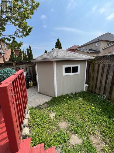 4868 Marble Arch Mews, Mississauga, ON - Outdoor