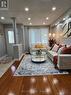 4868 Marble Arch Mews, Mississauga, ON  - Indoor Photo Showing Living Room 
