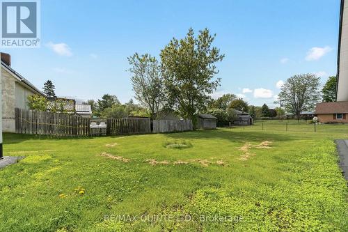 4329 Old Highway 2, Belleville, ON - Outdoor With Backyard