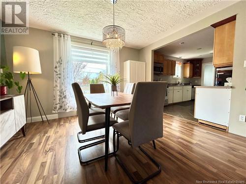 63 Du Portage Street, Caraquet, NB - Indoor Photo Showing Dining Room