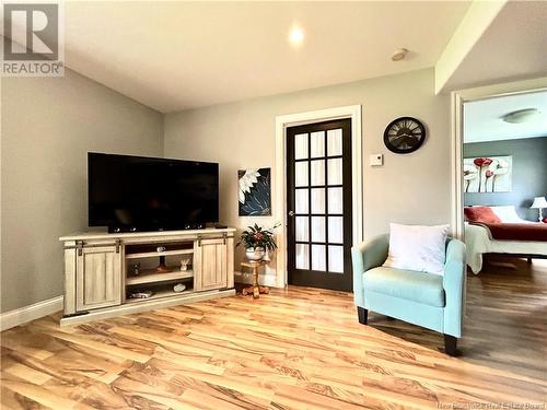 63 Du Portage Street, Caraquet, NB - Indoor Photo Showing Living Room