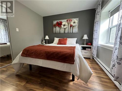63 Du Portage Street, Caraquet, NB - Indoor Photo Showing Bedroom