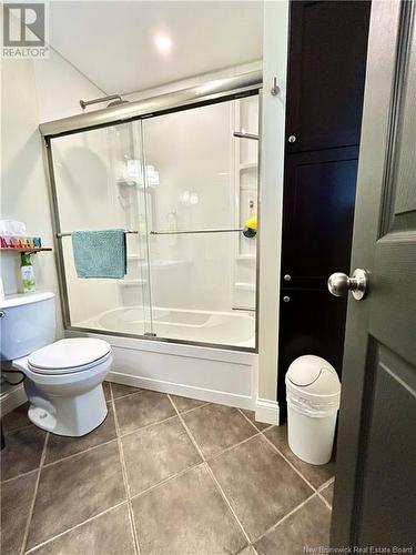 63 Du Portage Street, Caraquet, NB - Indoor Photo Showing Bathroom
