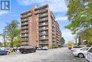 3936 Wyandotte Unit# 304, Windsor, ON  - Outdoor With Balcony With Facade 