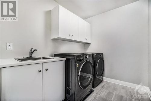 874 Moses Tennisco Street, Ottawa, ON - Indoor Photo Showing Laundry Room