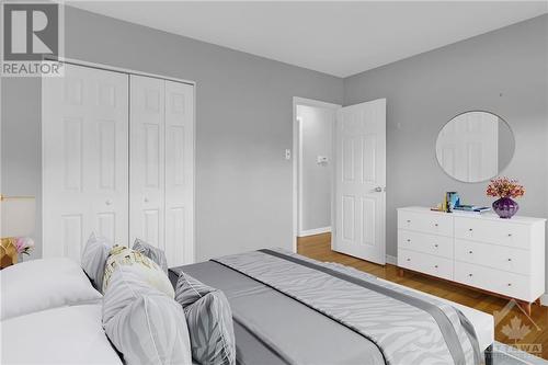 50 Hilliard Avenue, Ottawa, ON - Indoor Photo Showing Bedroom