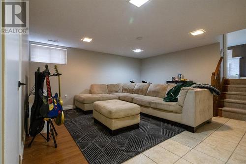 18 Durco Avenue, Sarnia, ON - Indoor Photo Showing Basement