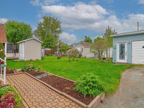 Cour - 221  - 223 Rue Reynolds, Granby, QC - Outdoor