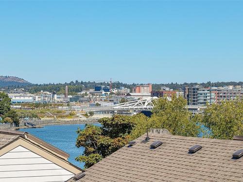 415-225 Belleville St, Victoria, BC - Outdoor With Body Of Water With View