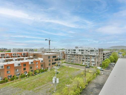 Overall view - 205-4801 2E Avenue, Montréal (Rosemont/La Petite-Patrie), QC - Outdoor With View
