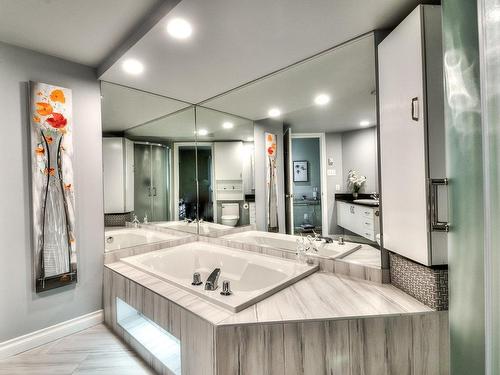 Salle de bains - 202-72 Rue De L'Aqueduc, Varennes, QC - Indoor Photo Showing Bathroom