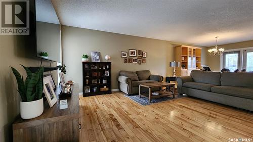 1239 Devonshire Drive, Regina, SK - Indoor Photo Showing Living Room