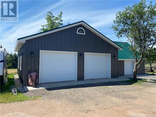 2402 Route 885, Havelock, NB - Outdoor With Exterior