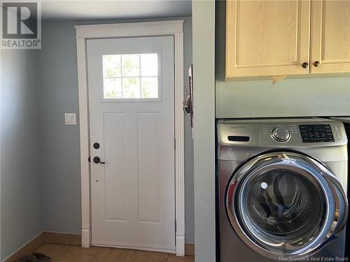 2402 Route 885, Havelock, NB - Indoor Photo Showing Laundry Room