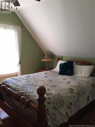 2402 Route 885, Havelock, NB - Indoor Photo Showing Bedroom