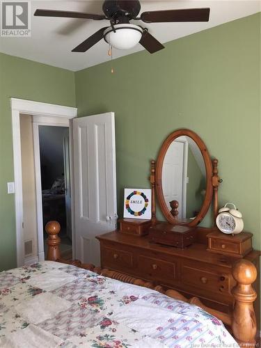 2402 Route 885, Havelock, NB - Indoor Photo Showing Bedroom