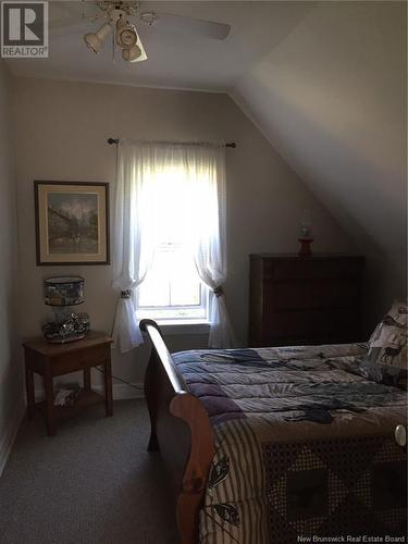 2402 Route 885, Havelock, NB - Indoor Photo Showing Bedroom