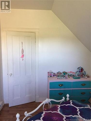 2402 Route 885, Havelock, NB - Indoor Photo Showing Bedroom