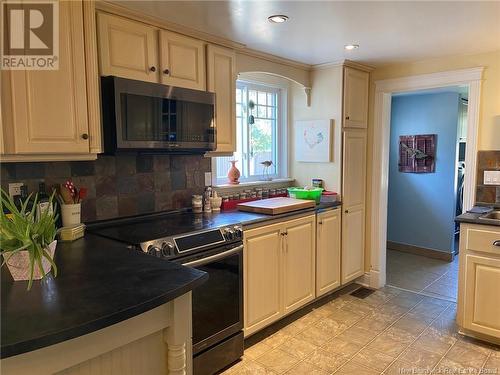 2402 Route 885, Havelock, NB - Indoor Photo Showing Kitchen