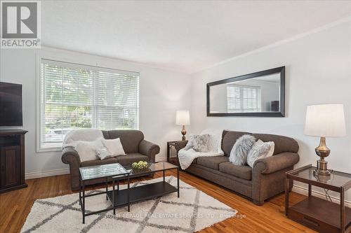 59 Birchcliffe Crescent, Hamilton, ON - Indoor Photo Showing Living Room