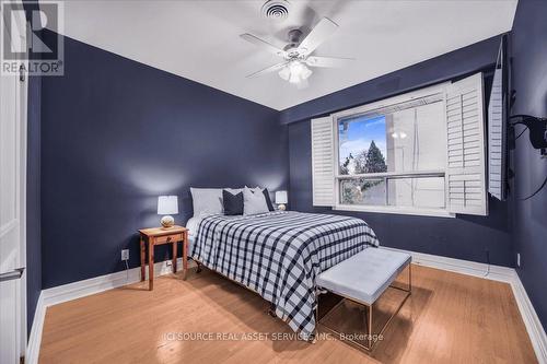 65 Blue Forest Drive, Toronto, ON - Indoor Photo Showing Bedroom