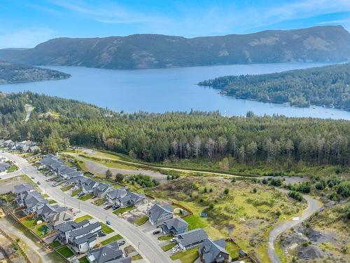 6303 Nevilane Dr, Duncan, BC - Outdoor With Body Of Water With View