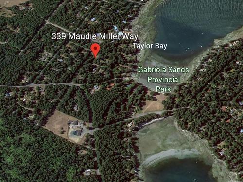 339 Maudie Miller Dr, Gabriola Island, BC - Outdoor With View